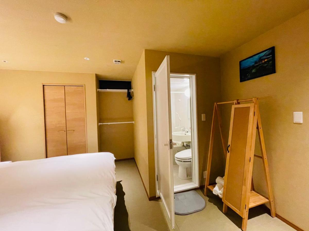 東瀛stays 6階 ゆったり庭付きワンフロア部屋 โอซาก้า ภายนอก รูปภาพ