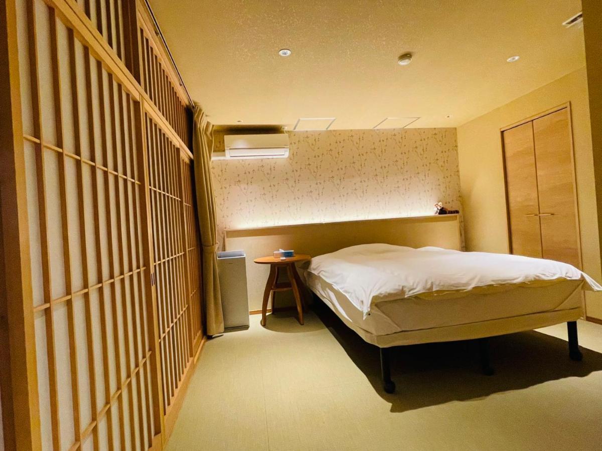 東瀛stays 6階 ゆったり庭付きワンフロア部屋 โอซาก้า ภายนอก รูปภาพ